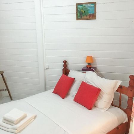 Villa Enchantee Avec Vue Sur Mer Et Piscine Au Carbet ル・カルベ エクステリア 写真